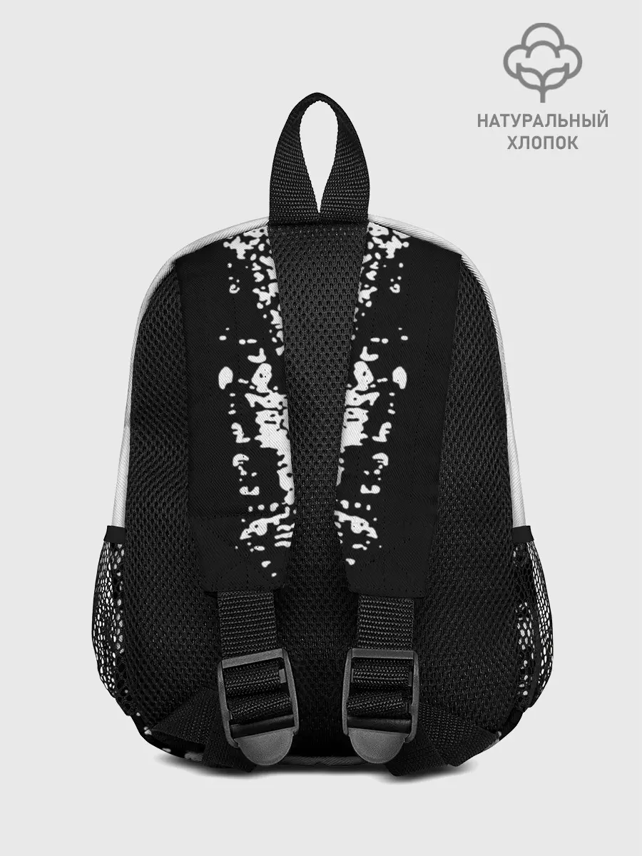 Рюкзак детский / Хвост Феи монохромный