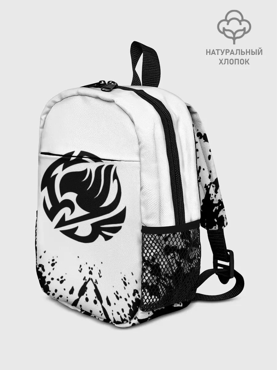 Рюкзак детский / Хвост Феи на белом