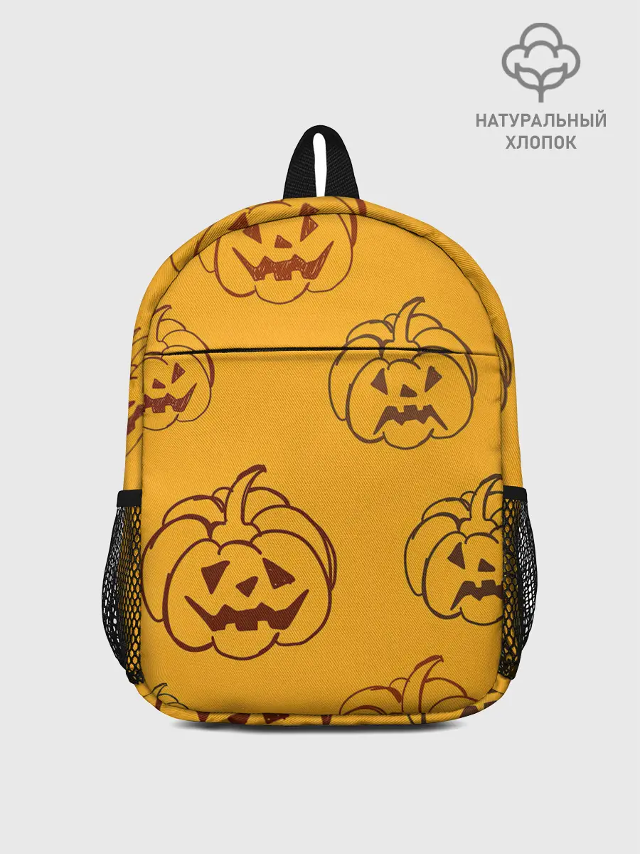 Рюкзак детский / Тыквы