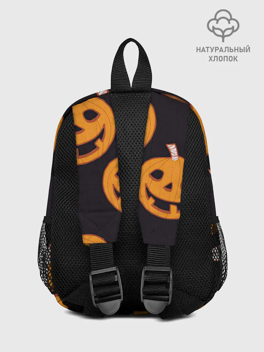 Рюкзак детский / Весёлые тыквы
