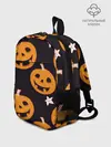 Рюкзак детский / Весёлые тыквы