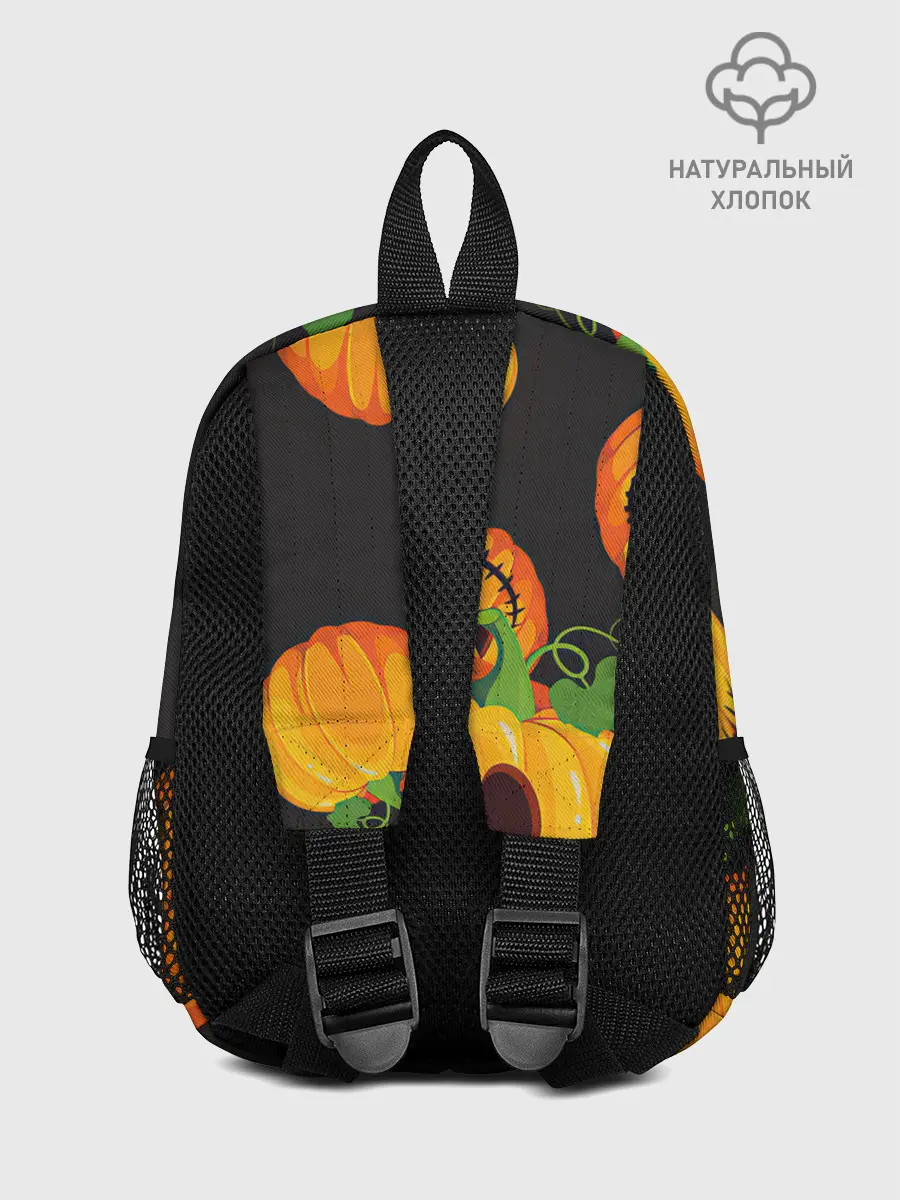 Рюкзак детский / Весёлые тыквы