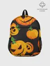 Рюкзак детский / Весёлые тыквы