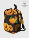 Рюкзак детский / Весёлые тыквы