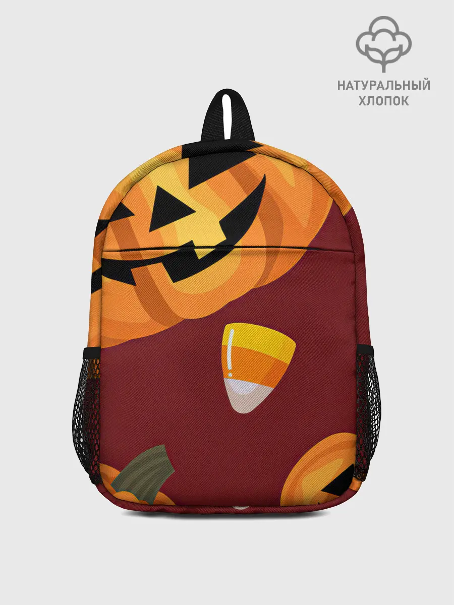 Рюкзак детский / Сладкие хэллоуин
