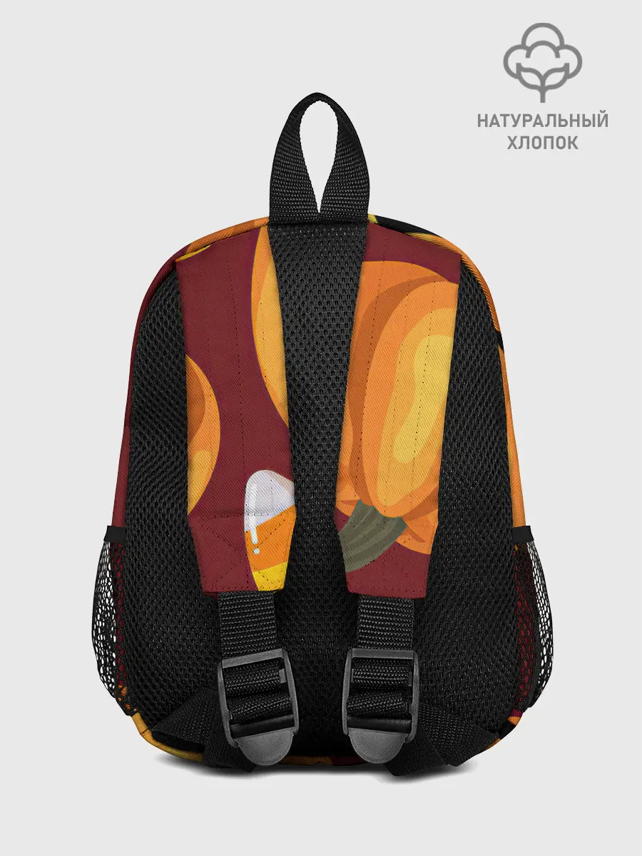 Рюкзак детский / Сладкие хэллоуин