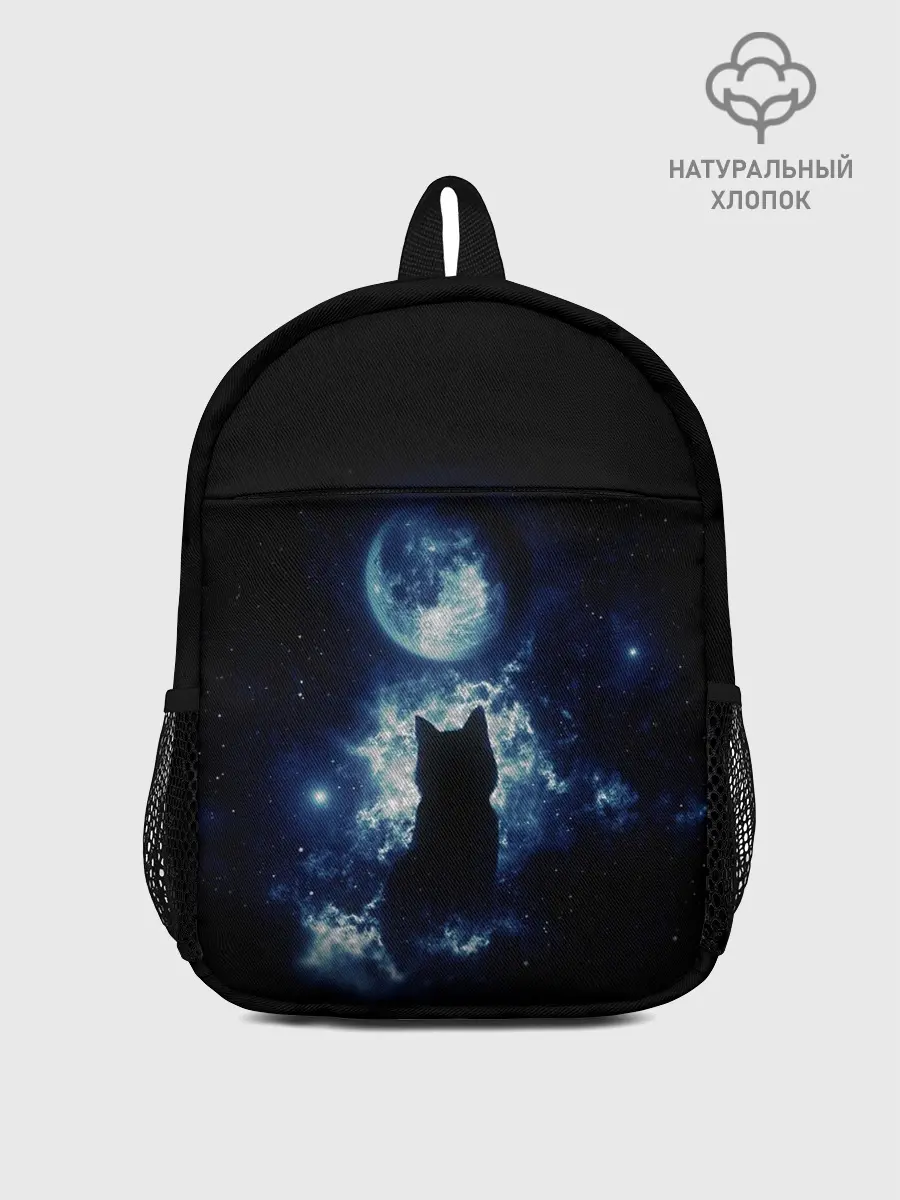 Рюкзак детский / Кот