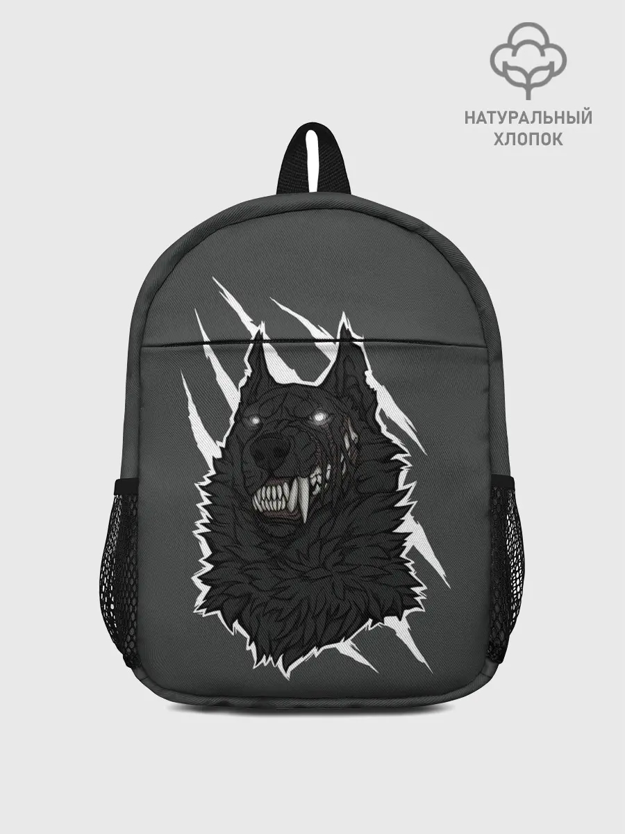 Рюкзак детский / Волк
