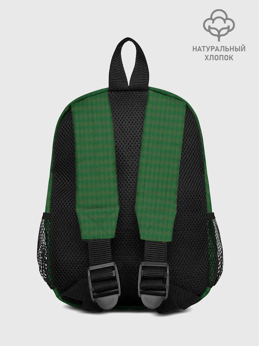 Рюкзак детский / Slytherin Quidditch Team