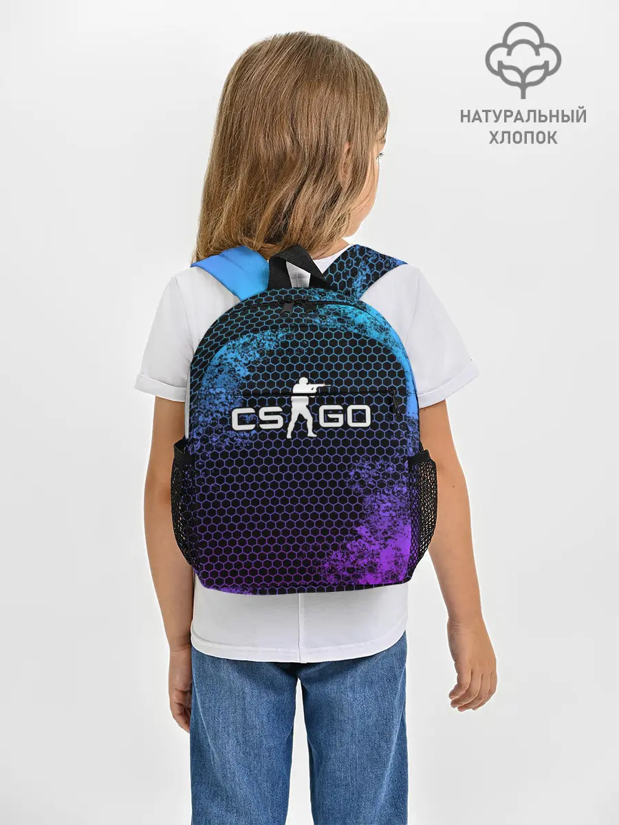 Рюкзак детский / COUNTER STRIKE