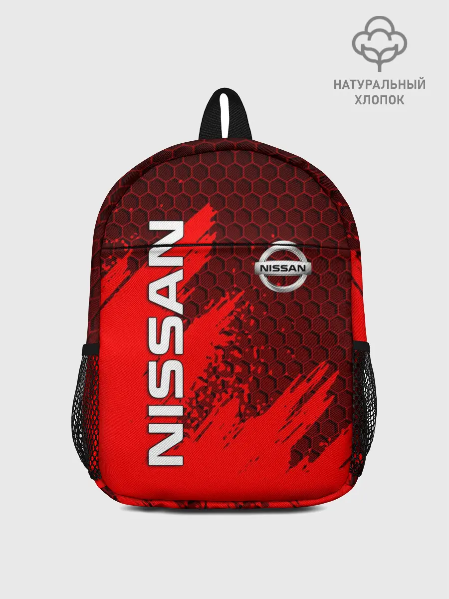 Рюкзак детский / NISSAN