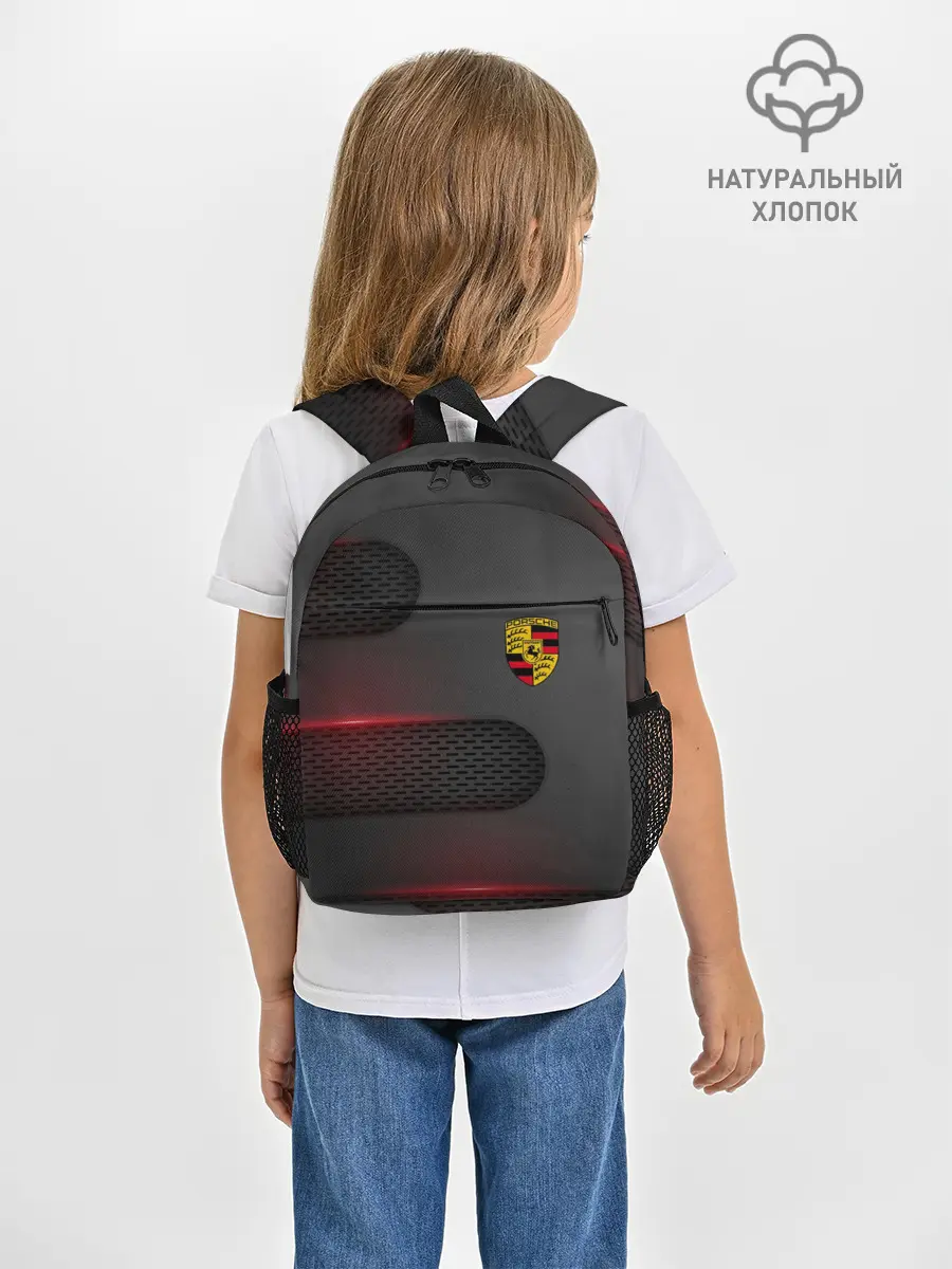 Рюкзак детский / PORSCHE