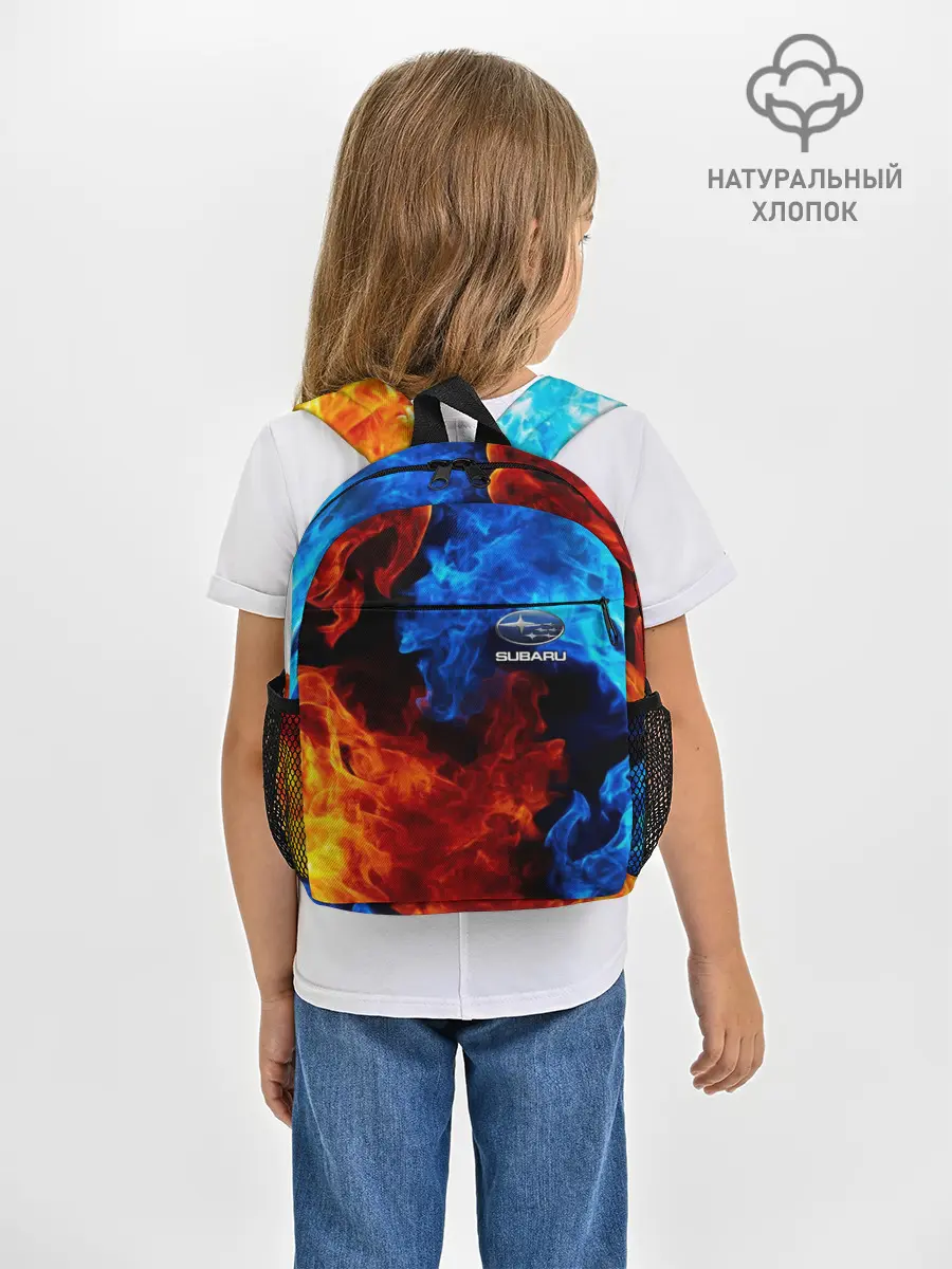 Рюкзак детский / SUBARU