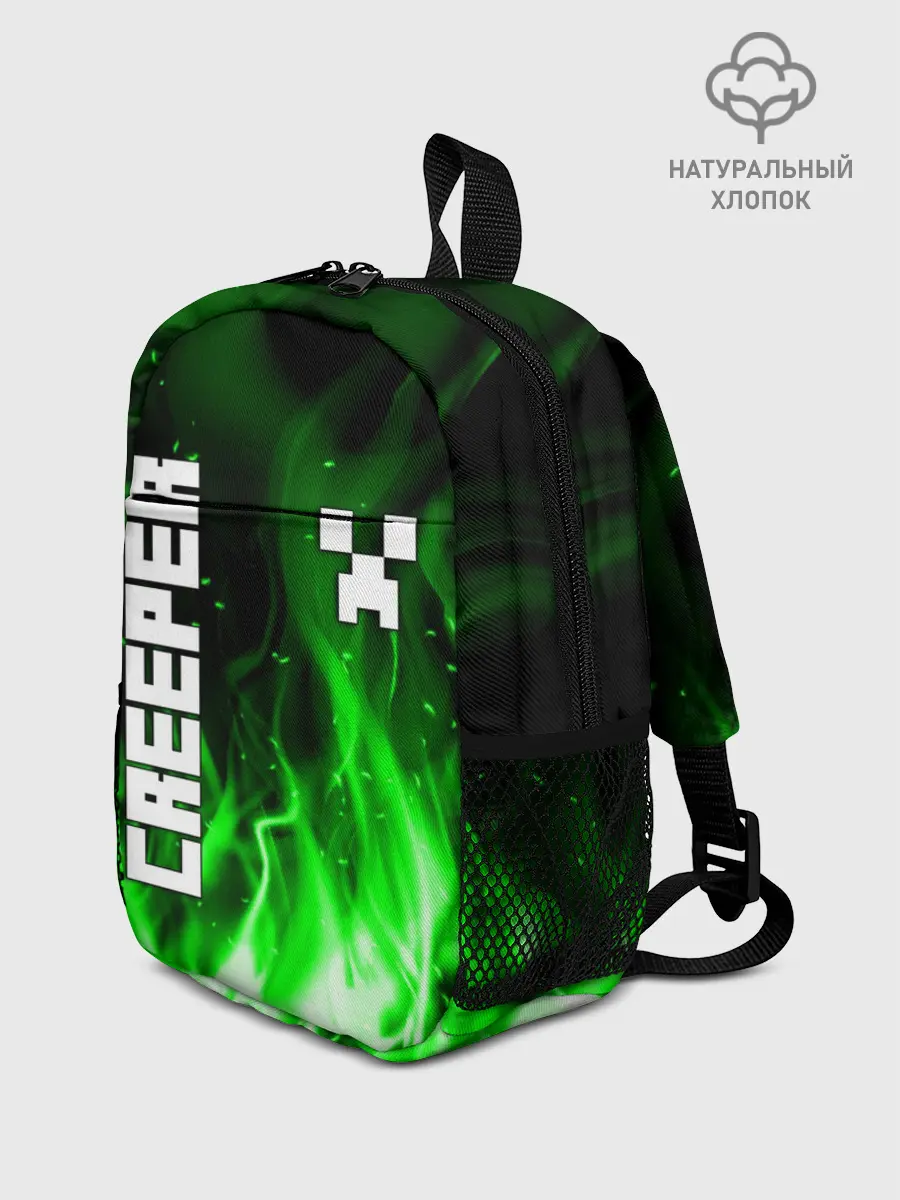 Рюкзак детский / MINECRAFT CREEPER