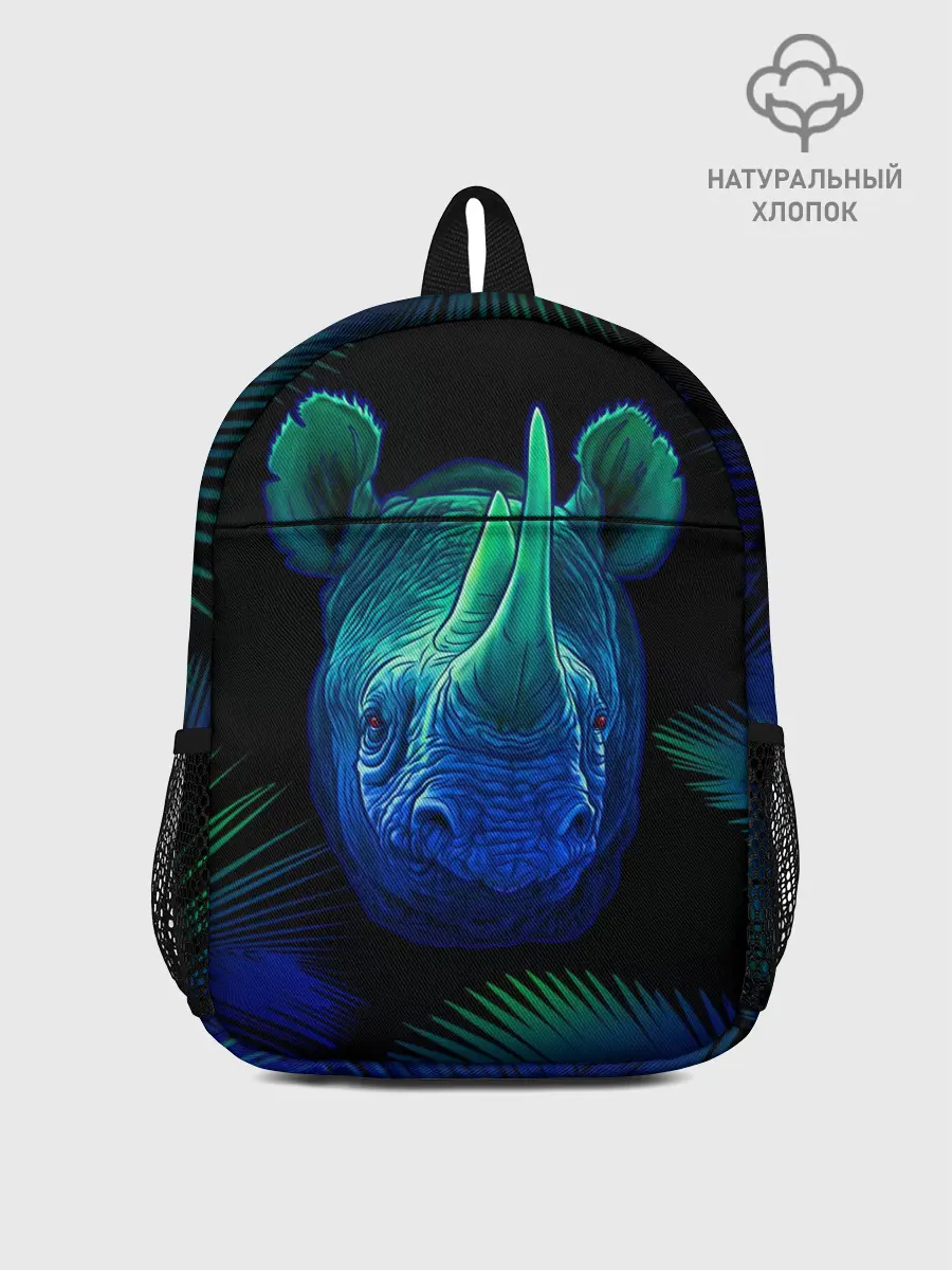 Рюкзак детский / Носорог