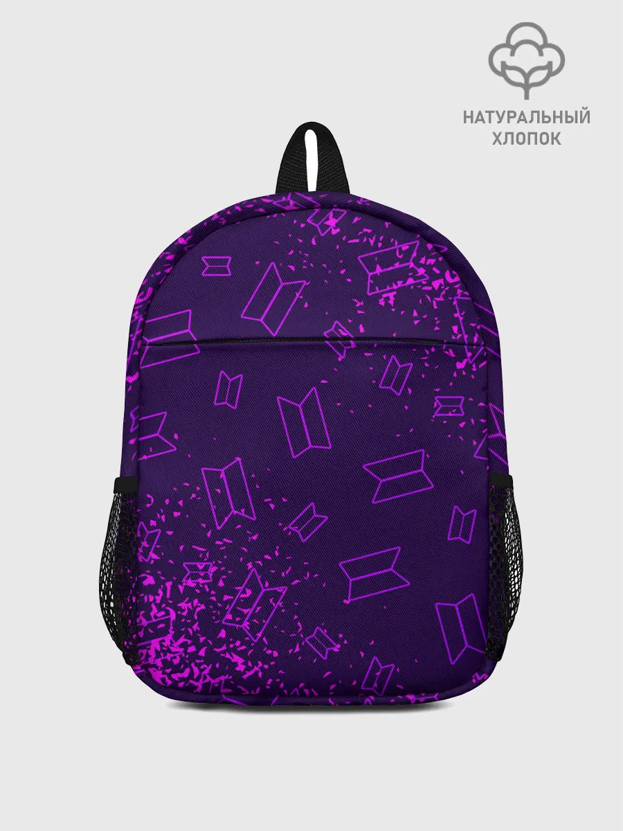 Рюкзак детский / BTS / БТС