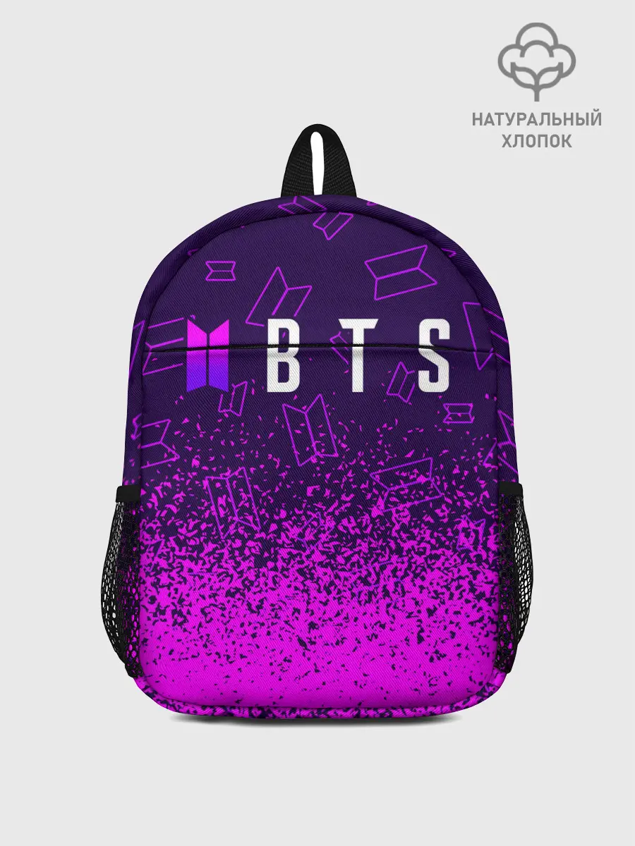 Рюкзак детский / BTS / БТС