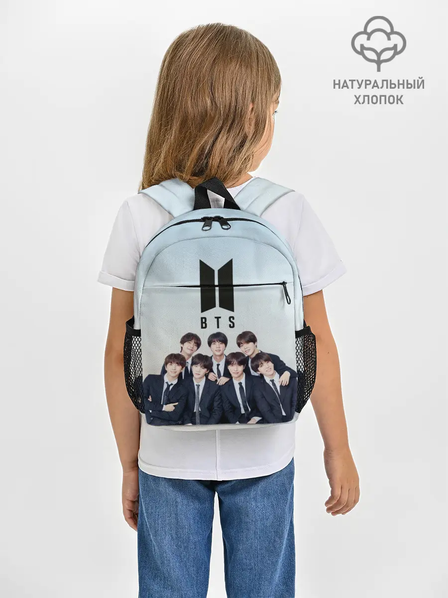 Рюкзак детский / BTS