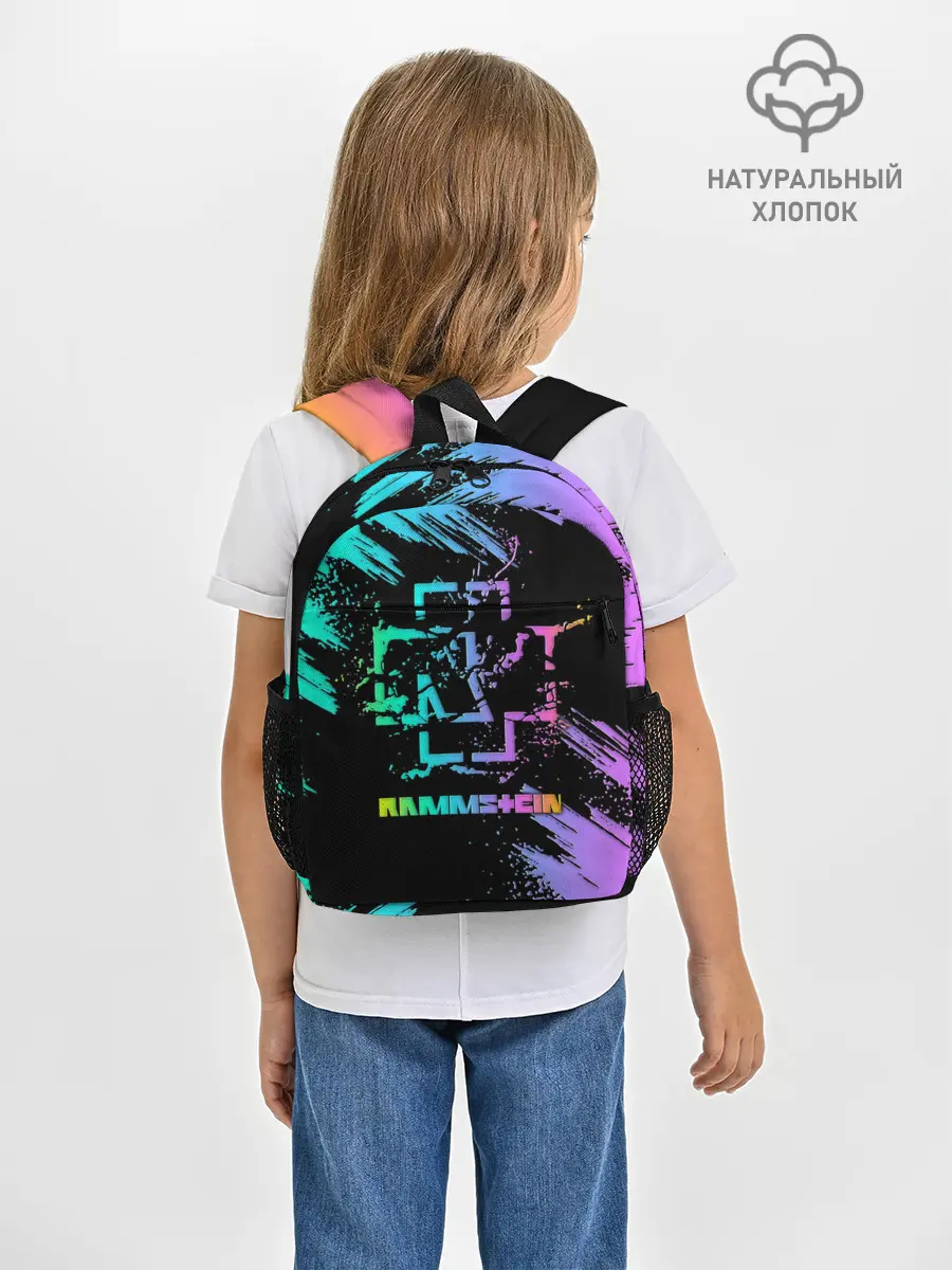 Рюкзак детский / RAMMSTEIN
