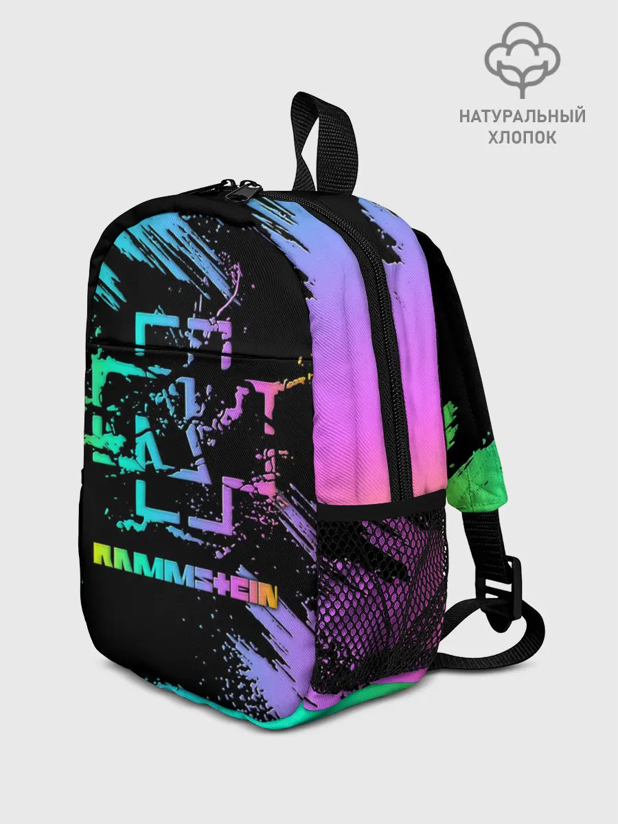 Рюкзак детский / RAMMSTEIN