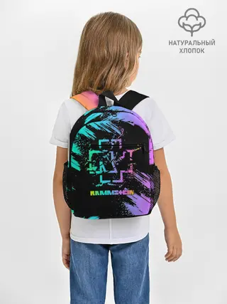 Рюкзак детский / RAMMSTEIN