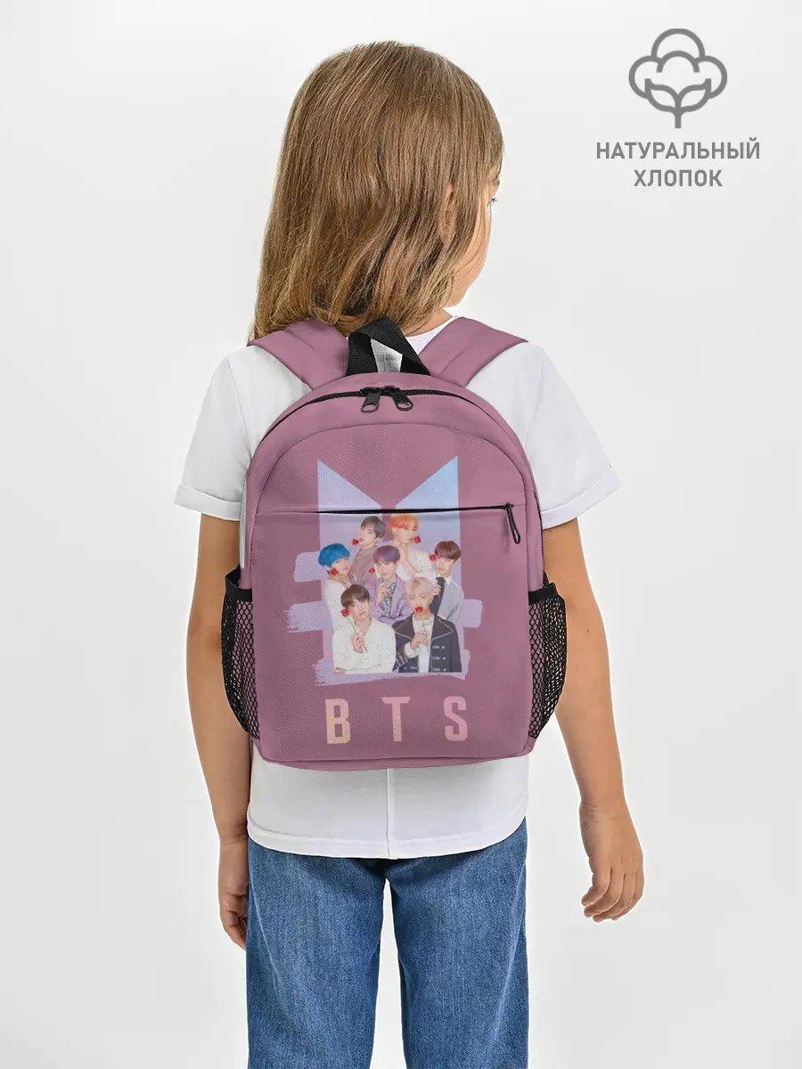 Рюкзак детский / BTS