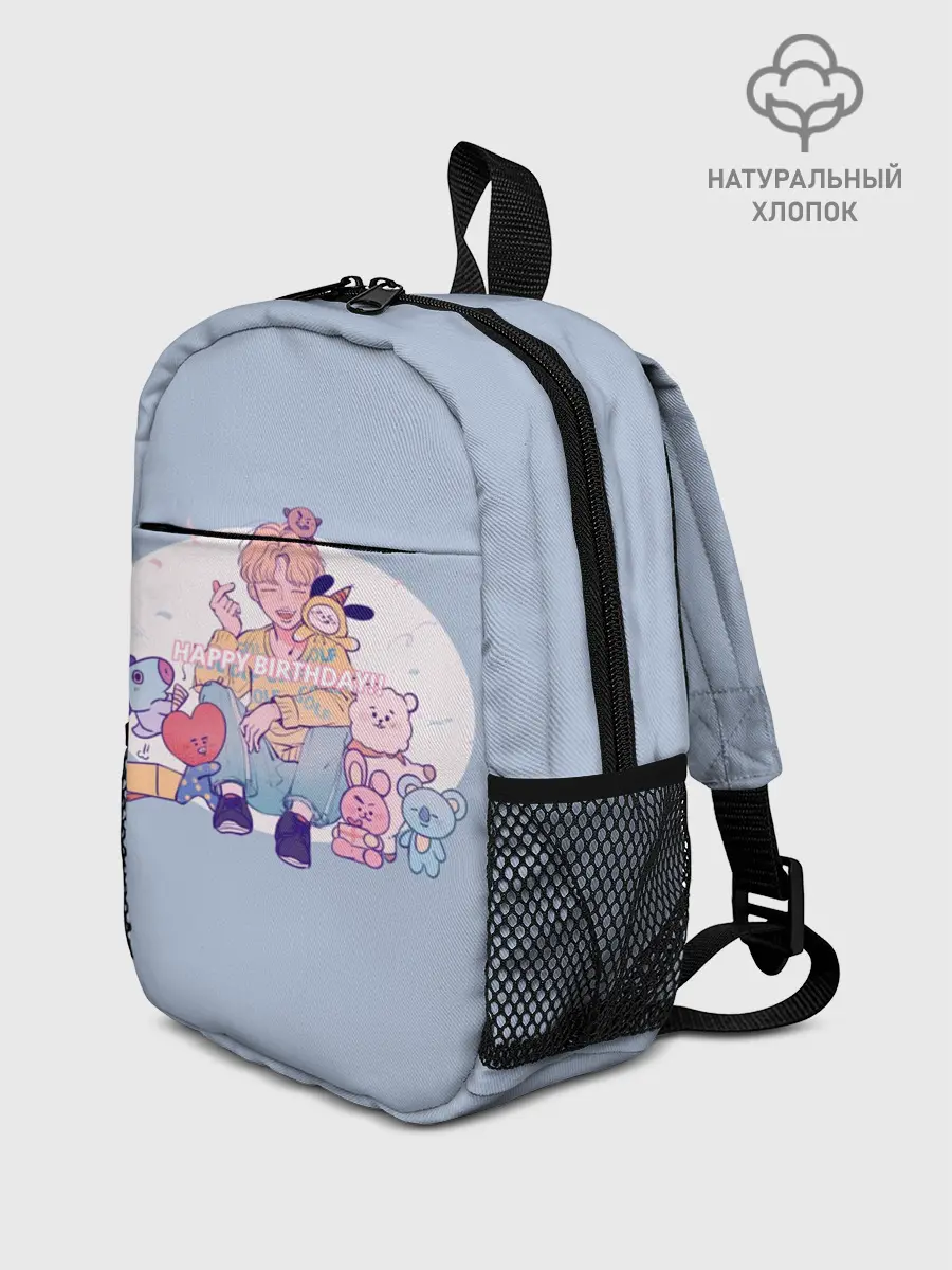 Рюкзак детский / BTS Happy Birthday