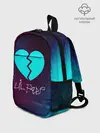 Рюкзак детский / LIL PEEP / ЛИЛ ПИП