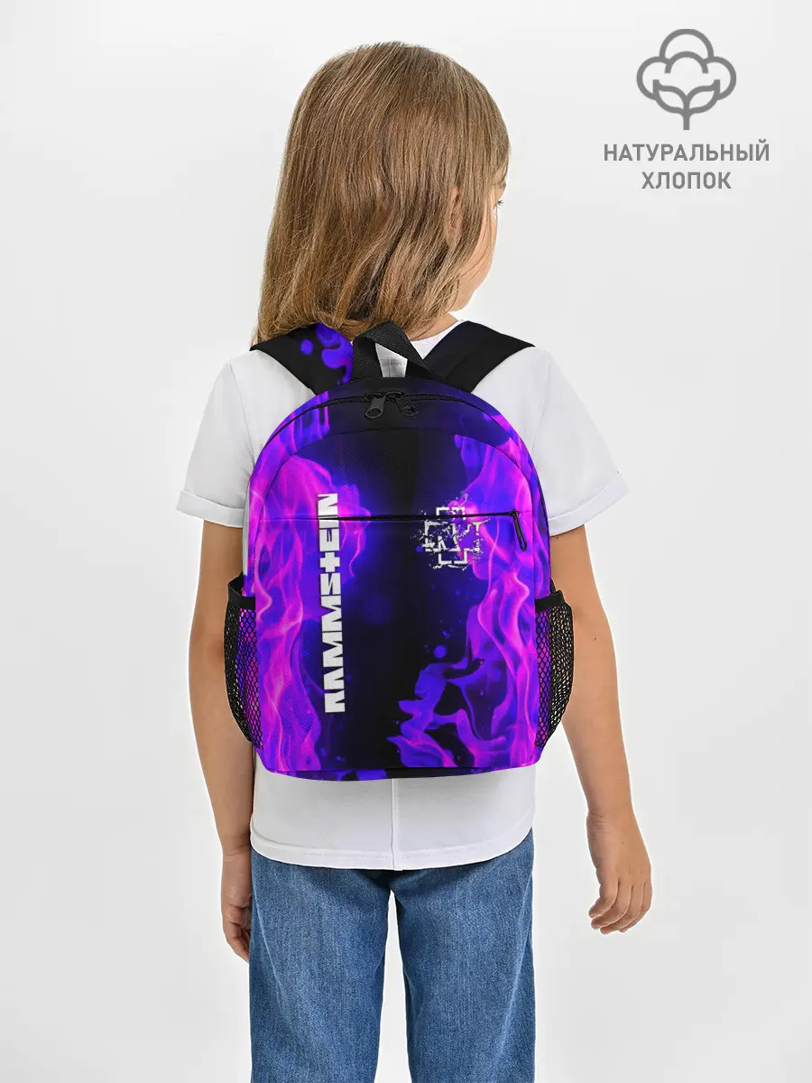Рюкзак детский / RAMMSTEIN