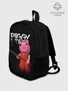 Рюкзак детский / ROBLOX PIGGY - СВИНКА ПИГГИ