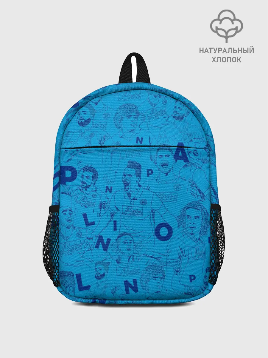 Рюкзак детский / Наполи Блю