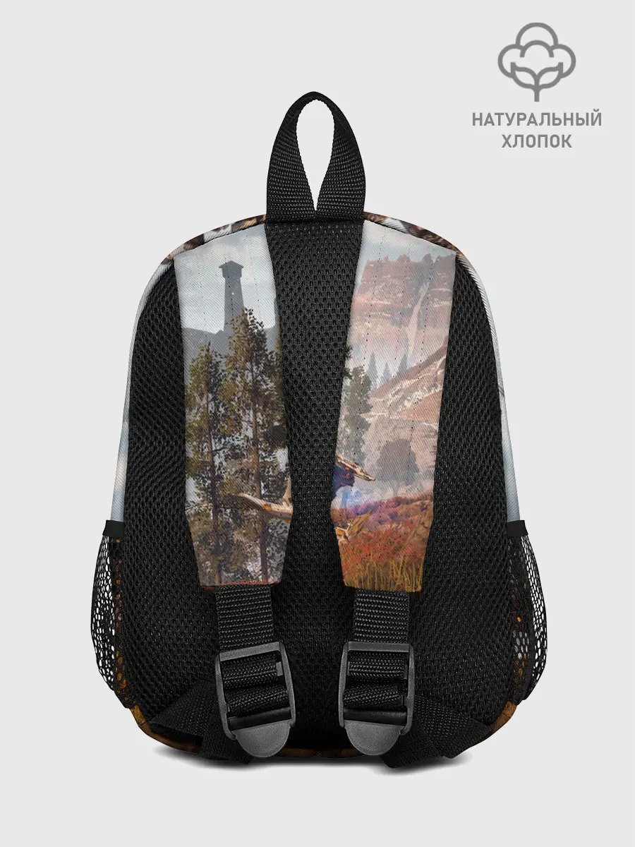 Рюкзак детский / Horizon Zero Dawn