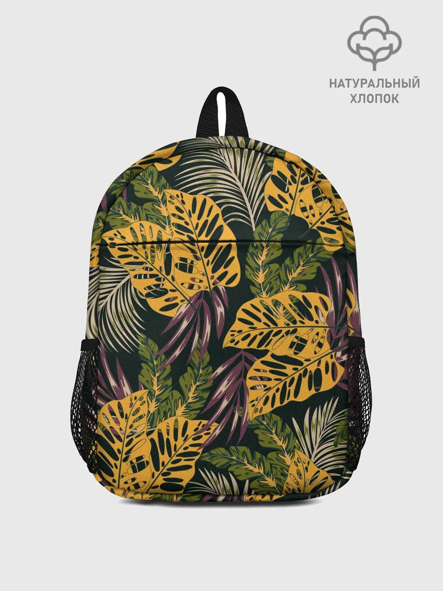 Рюкзак детский / Тропический лес