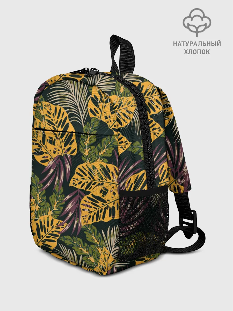 Рюкзак детский / Тропический лес