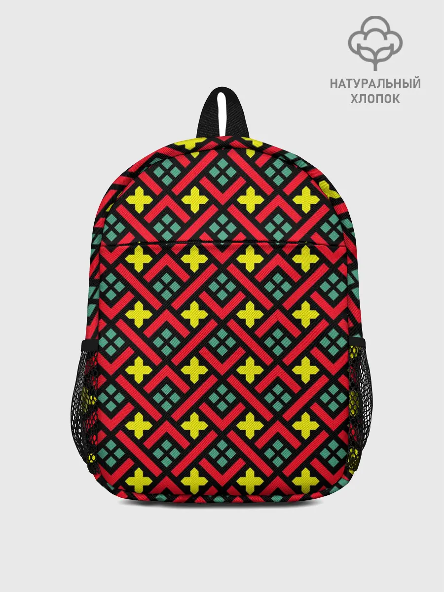 Рюкзак детский / Abstract cross armor