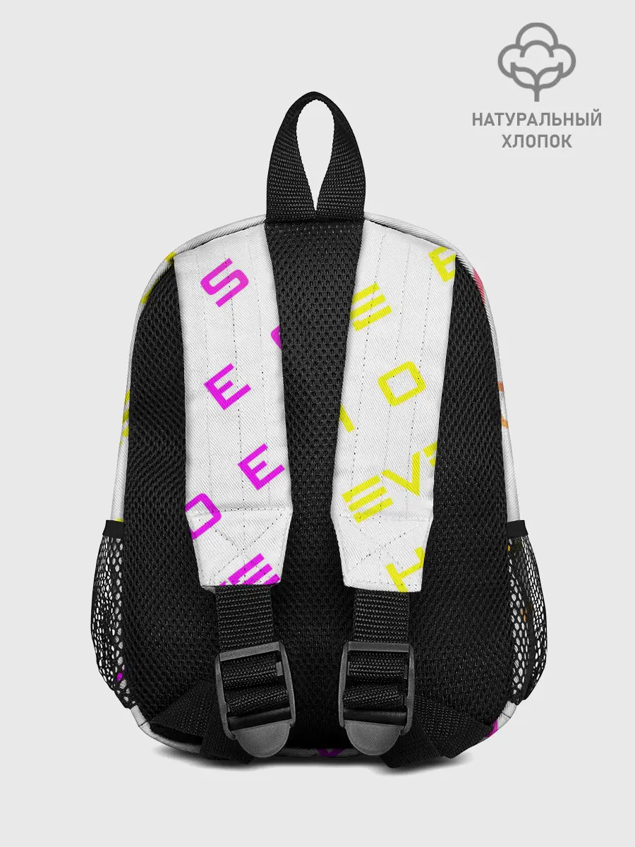 Рюкзак детский / EVE ECHOES / ИВ ЭХО
