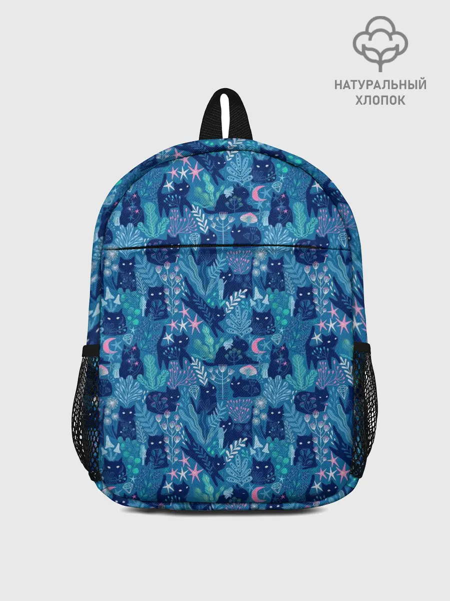 Рюкзак детский / Коты