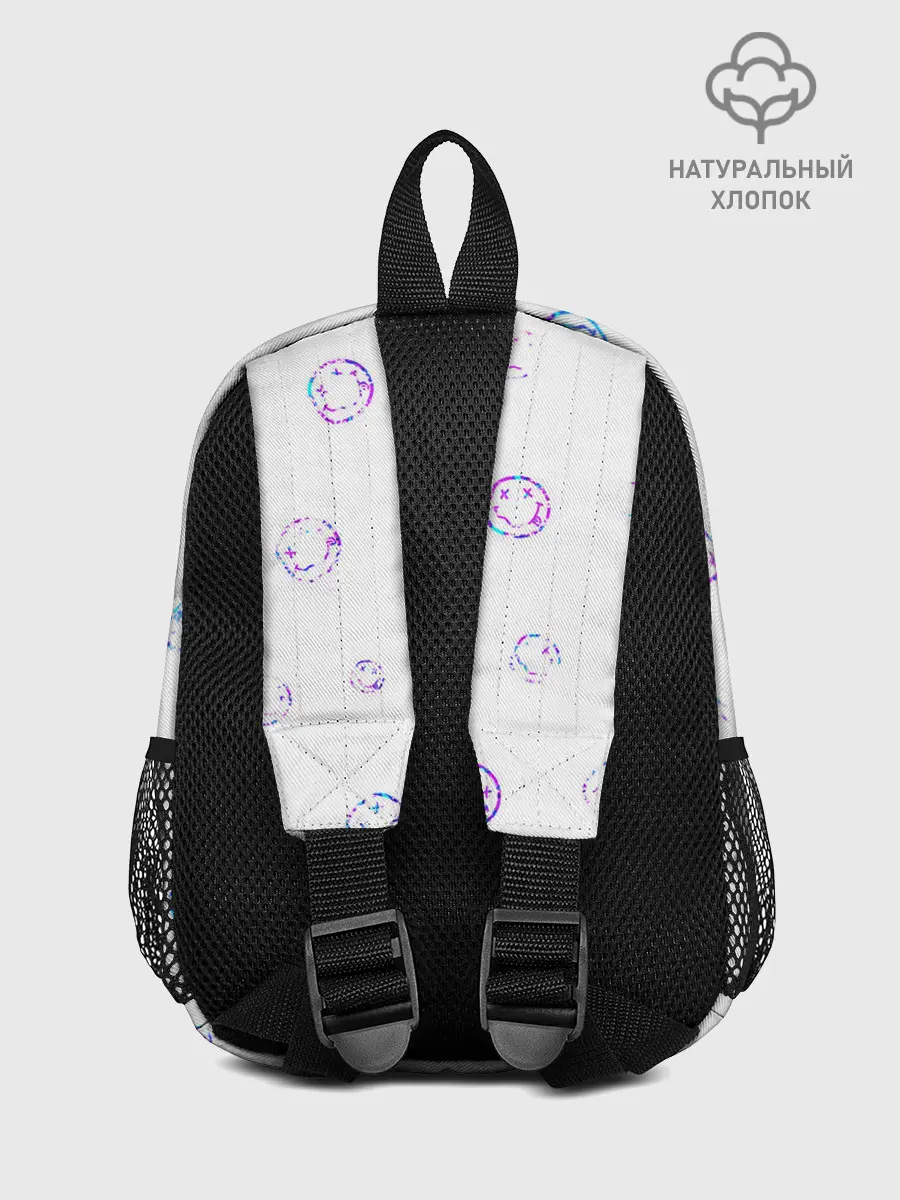 Рюкзак детский / NIRVANA / НИРВАНА
