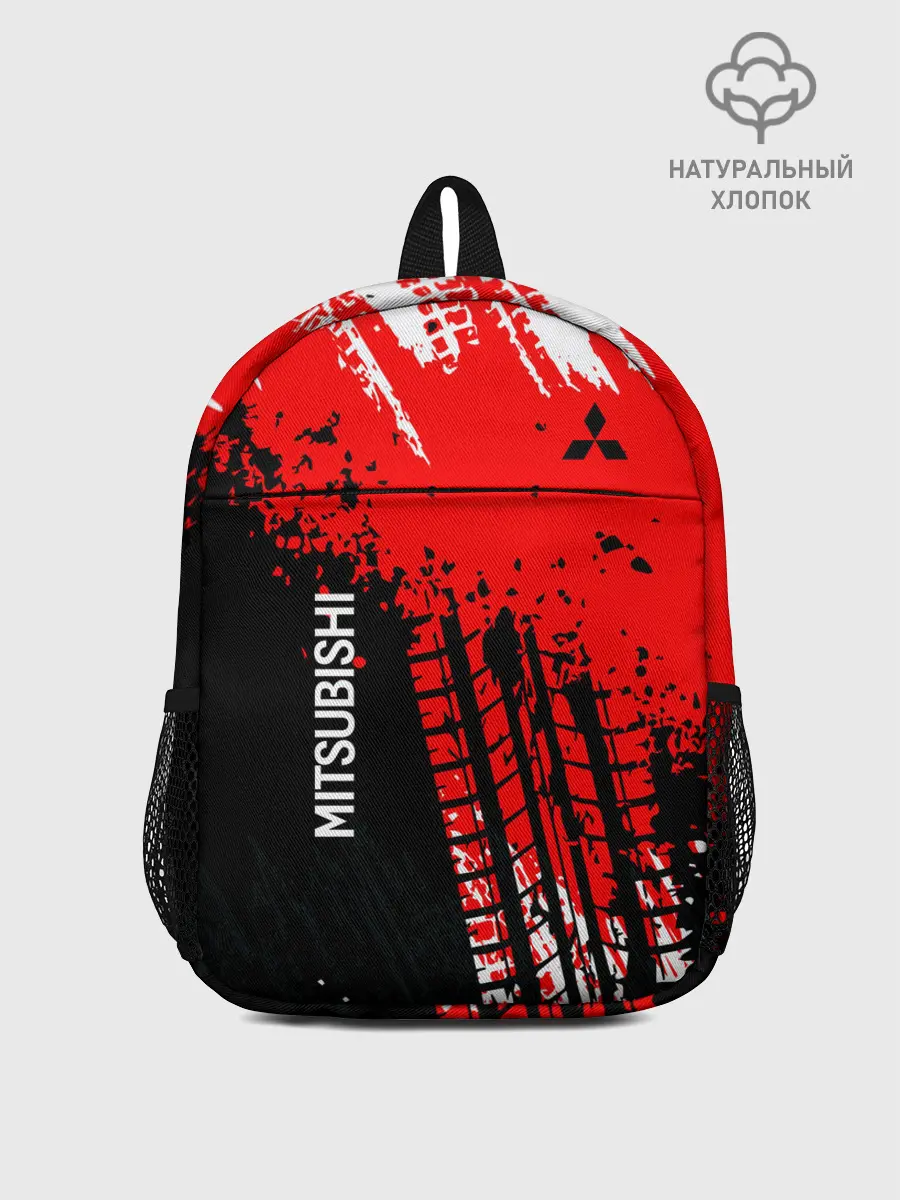 Рюкзак детский / Mitsubishi