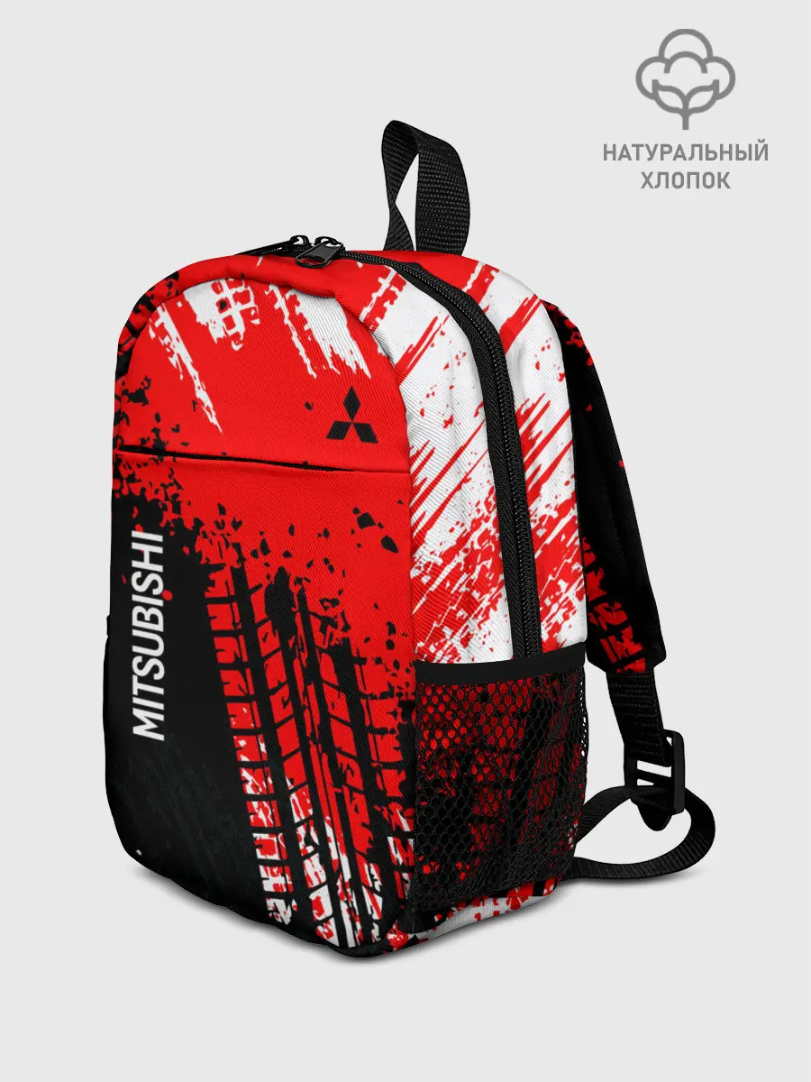Рюкзак детский / Mitsubishi