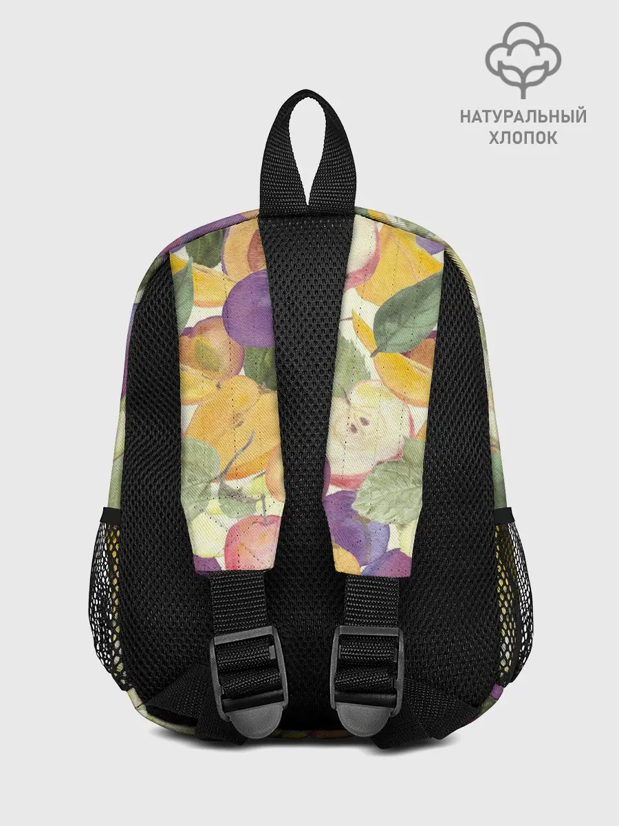 Рюкзак детский / Фрукты. Фруктовый сад