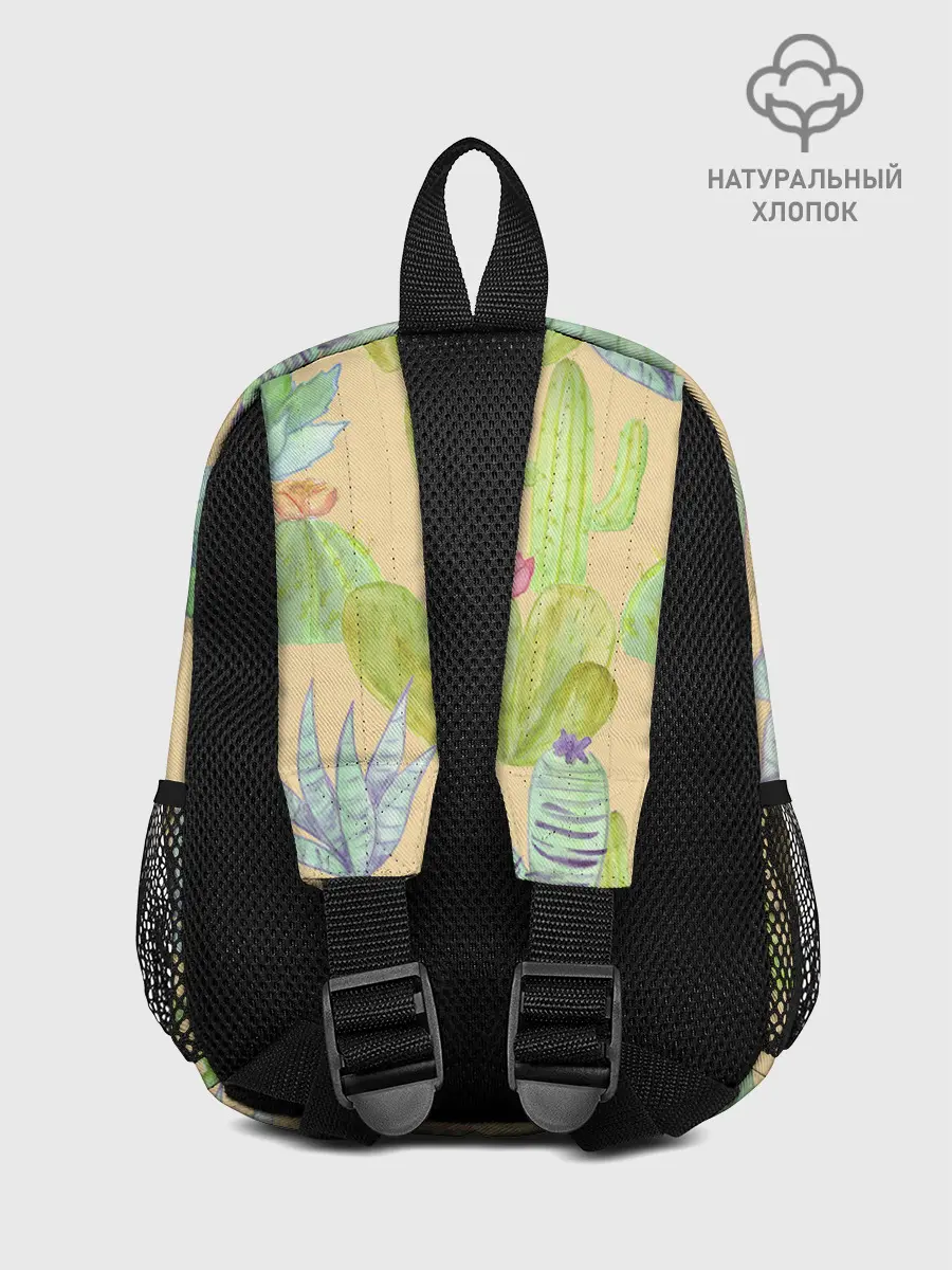 Рюкзак детский / Кактусы в пустыне