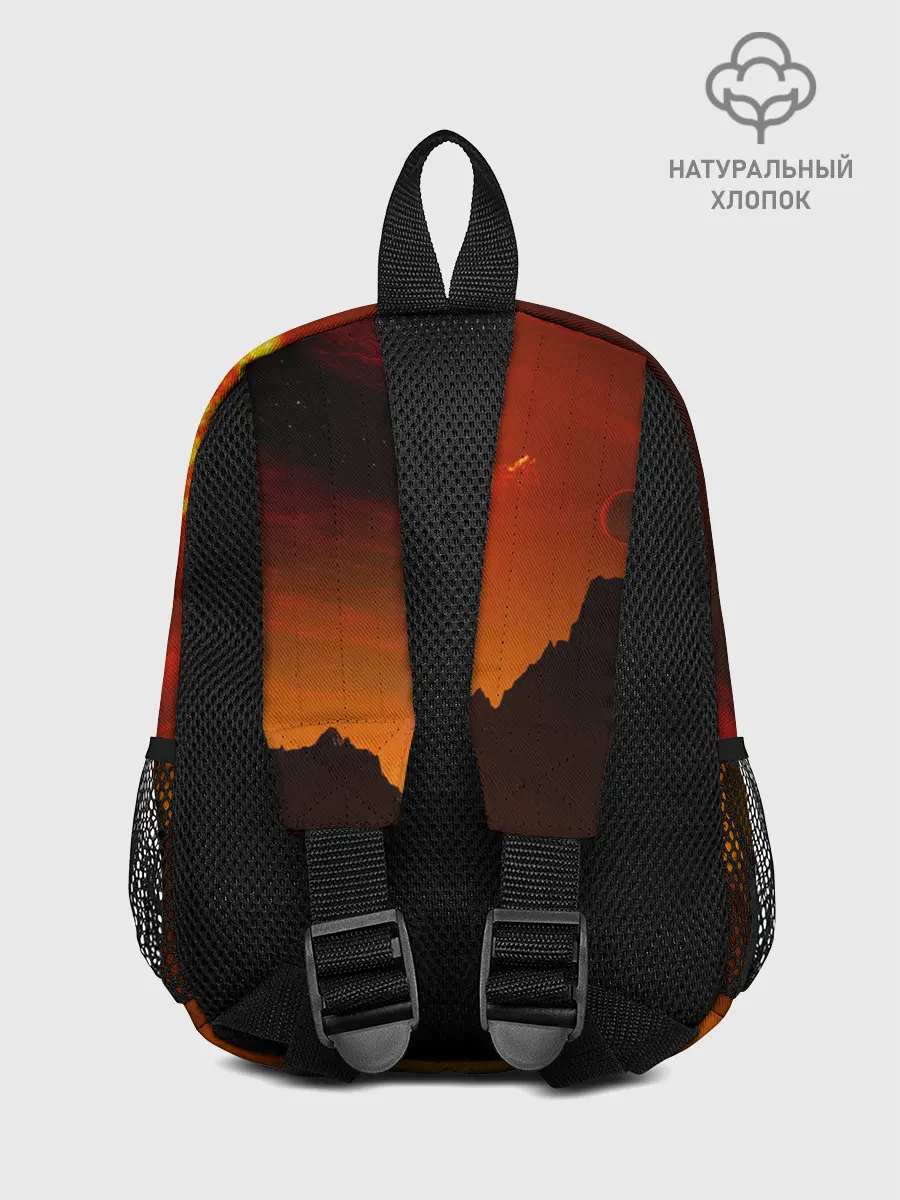 Рюкзак детский / космос