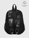 Рюкзак детский / Чёpнo-бeлый