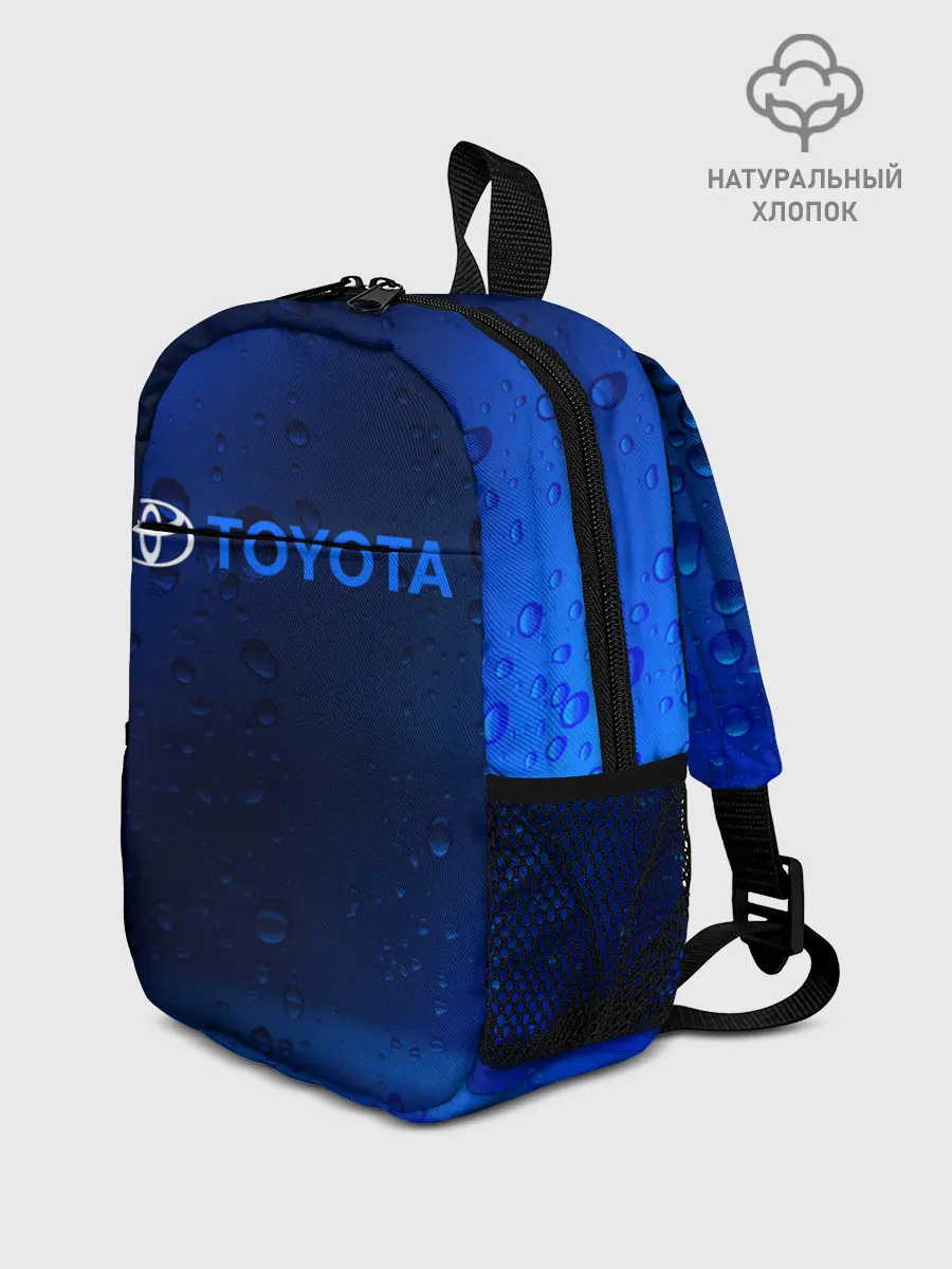 Рюкзак детский / TOYOTA / ТОЙОТА