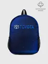 Рюкзак детский / TOYOTA / ТОЙОТА