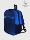 Рюкзак детский / TOYOTA / ТОЙОТА
