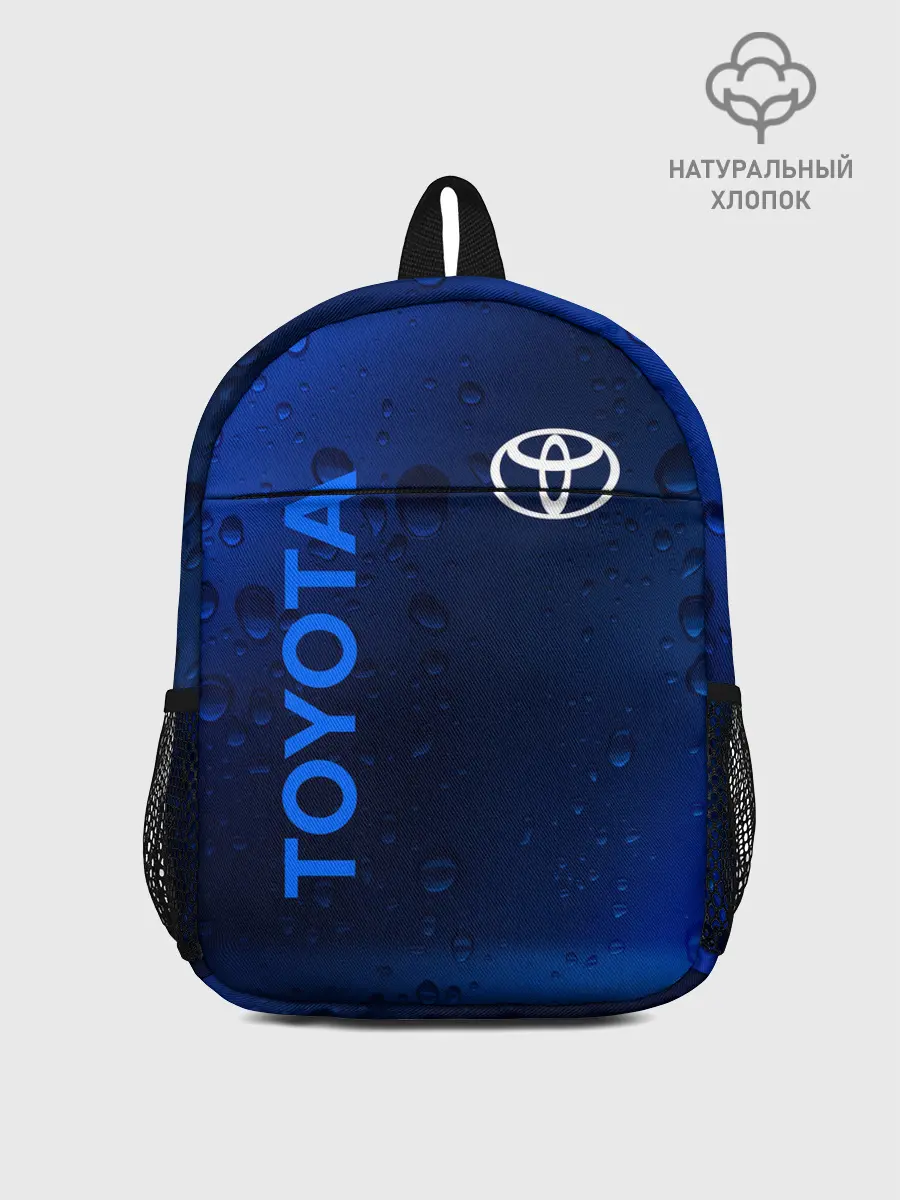 Рюкзак детский / TOYOTA / ТОЙОТА
