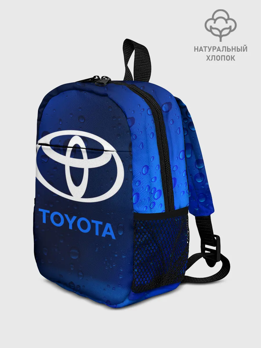 Рюкзак детский / TOYOTA / ТОЙОТА