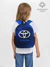 Рюкзак детский / TOYOTA / ТОЙОТА